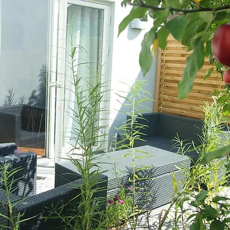 The Garden House Apartment Lund Exterior photo