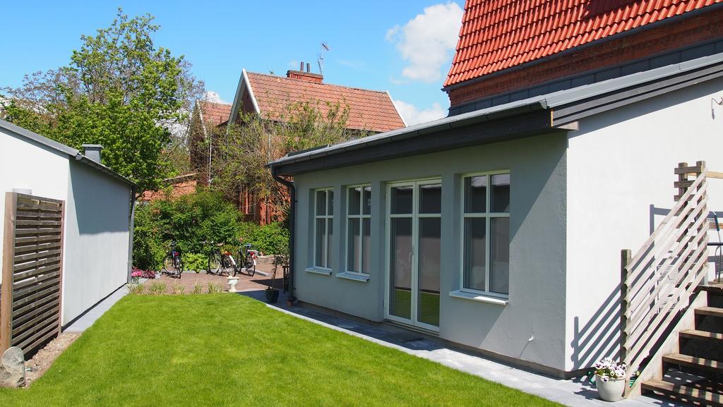The Garden House Lund