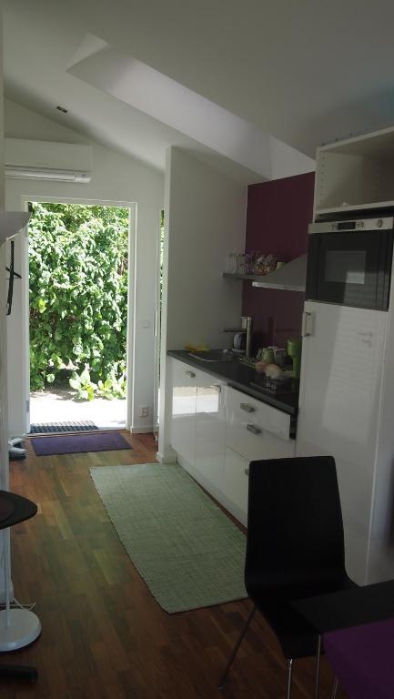 Apartment The Garden House Lund
